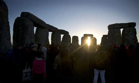 New Stonehenge Theory Ancient Hunting Site The Epoch Times