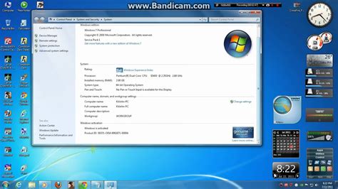 Os is widely concerned about user's security and experience is all terms, so give it a try now. Windows 7 Professional - Download and Install - YouTube