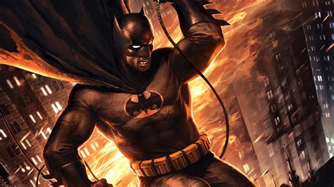 Batman The Dark Knight Returns Part 2 - The Dark Knight Returns Wallpaper (71+ images)