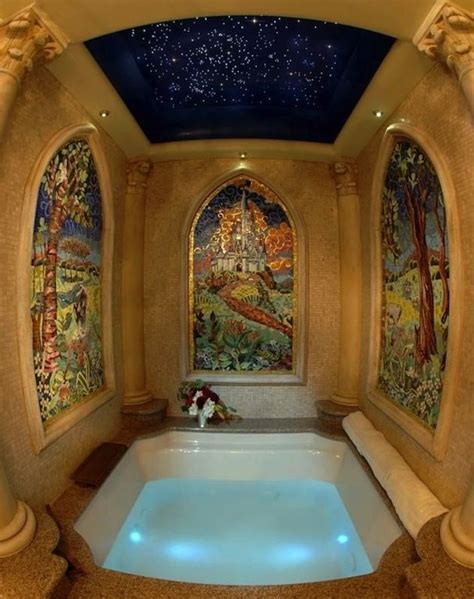 The Most Exclusive Hotel Room In The World Inside Disneys Castle Cinderella Suite