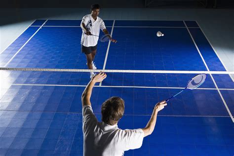 Basic Skills In Badminton Vlrengbr