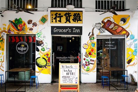 Top Hipster Cafes In Petaling Street Kl For Brunch And Coffee