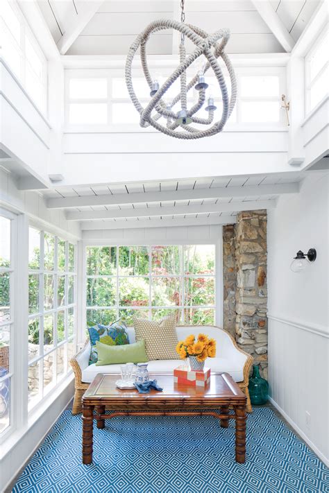 A Nautical California Beach Cottage Cottage Style Decorating