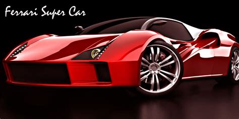 Super Car That Provide Speed With Full Facilities