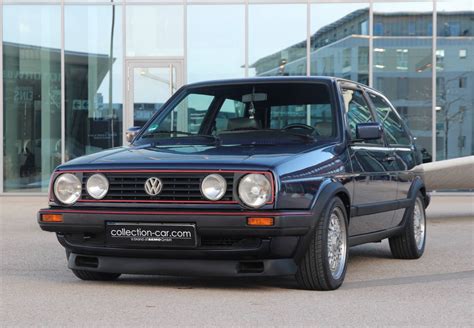 For Sale Volkswagen Golf Mk Ii Gti 16v 18 1988 Offered For Gbp 11884
