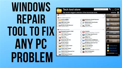 Windows 10 Repair Tool