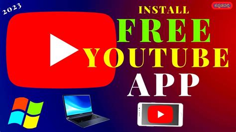 How To Install Youtube App On Your Desktop Pc Or Laptop On Windows 10