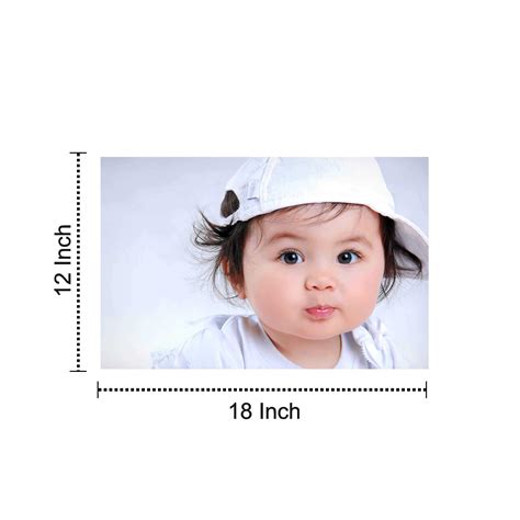 Buy Kartmen Cute Smiling Baby Combo Hd 300gsm Wall Posters For Pregnant