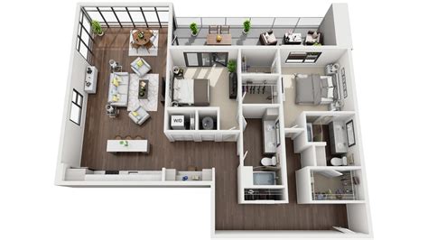 Transform Your Apartment Floor Plans Into Powerful Sales Tools