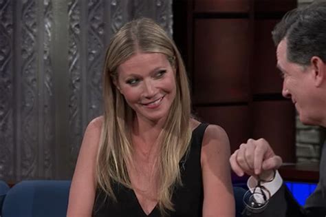 Gwyneth Paltrow Reveals Engagement Ring Doubles As Sex Toy In Shock