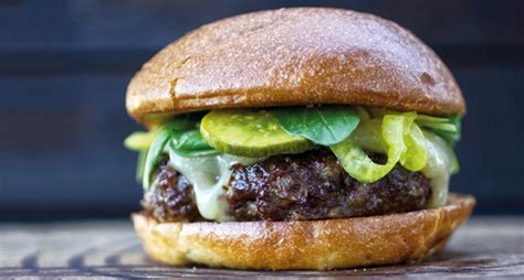 Here Are 6 Of The Best Venison Burger Recipes Ever ⋆ Outdoor Enthusiast