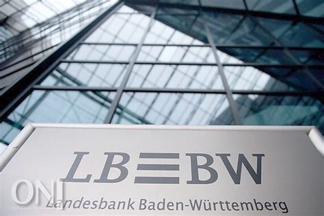 Lbbw Vergibt Mehr Unternehmenskredite Ostfriesische Nachrichten