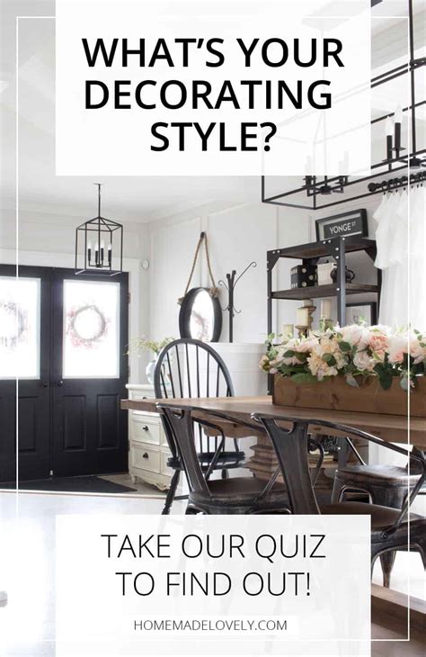 Famous What Home Decor Style Are You Quiz Ideas Joglo 2