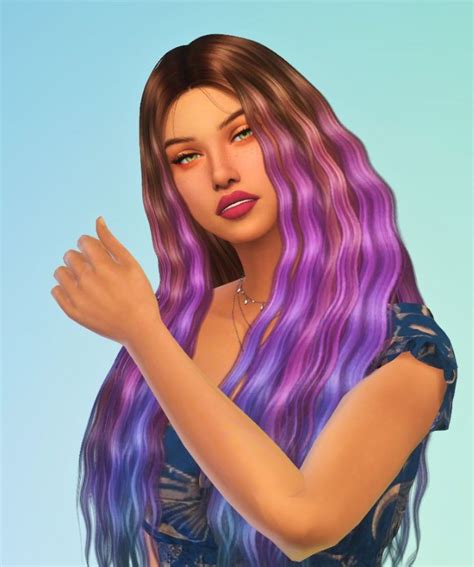 Pin By Sera Huff On Sim Life Sims 4 Body Mods Clare Siobhan Sims Cc