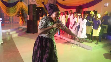 Peculiar Music Ministry Intl Present Mrs Yinka Omodunbi Packaged By