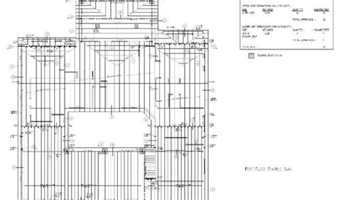 Framing Plan Home Plans And Blueprints 33494