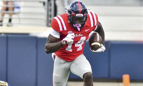 Players are shown 25 at a time, use the paging at the bottom of the table to view them all. 2019 NFL Draft Prospect - DK Metcalf, WR Ole Miss