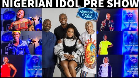 nigerian idol season 6 auditions the good the bad and the ugly nigerianidol2021