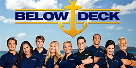 Below Deck New Spinoff Location Revealed For Peacock Streaming Series