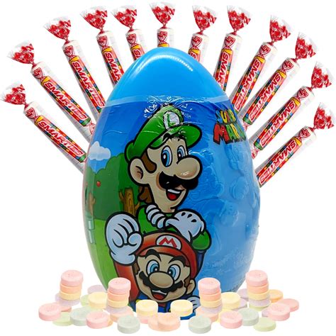 Bbb Super Mario Surprise Egg Candy Tops Online Atelier Yuwaciaojp