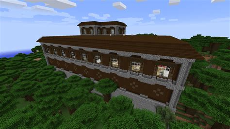 Woodland Mansion Minecraft Wiki Fandom Powered By Wikia