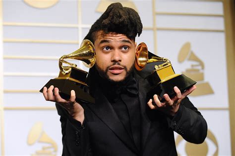 Snobé Aux Grammy Awards The Weeknd Accuse Lacadémie De Corruption