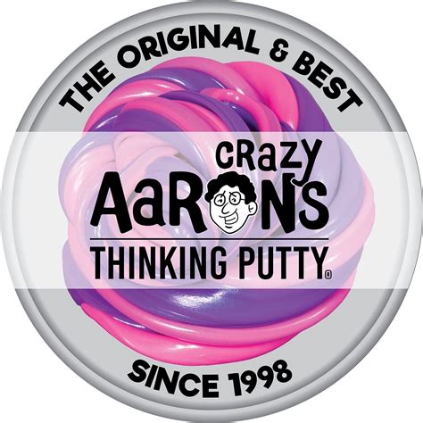 Crazy Aarons Thinking Putty Thailand