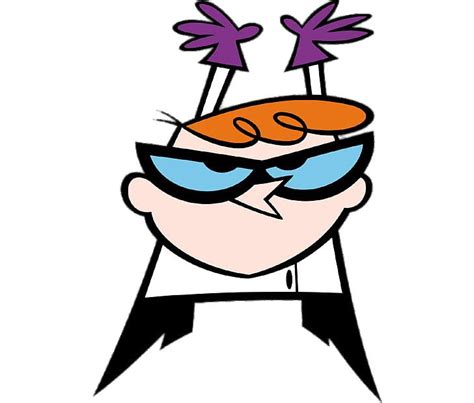 Dexters Laboratory Two Hands Up Dexter Laboratory Drawing Cartoon