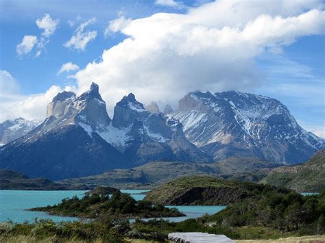 The current constitution was adopted in 1980; Chile itinerary | lakes, glaciers and towering peaks ...