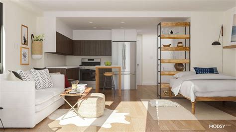Best Studio Apartment Layout Ideas Ways To Arrange A Square Studio Apartment Living Room