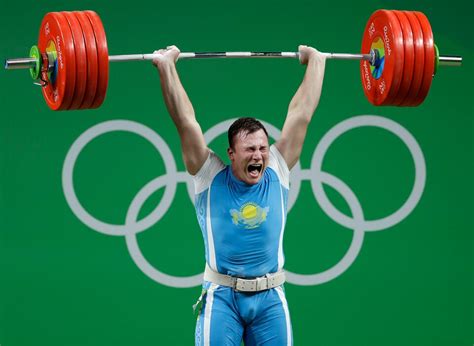 Report Russia Belarus And Kazakhstan Face Weightlifting Ban For Doping The Washington Post