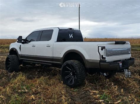 2019 Ford F 250 Super Duty With 26x14 81 Arkon Off Road Churchill And