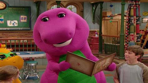 Watch Barney And Friends S12e1208 The Amazing Captain Pickl Free Tv Tubi