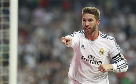 71 Wallpaper Bola Sergio Ramos Images And Pictures Myweb