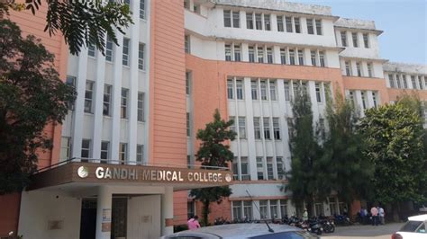 Gandhi Medical College Mymedschoolorg