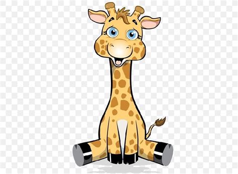 Baby Giraffes Cartoon Clip Art Png 600x600px Giraffe Animal Figure