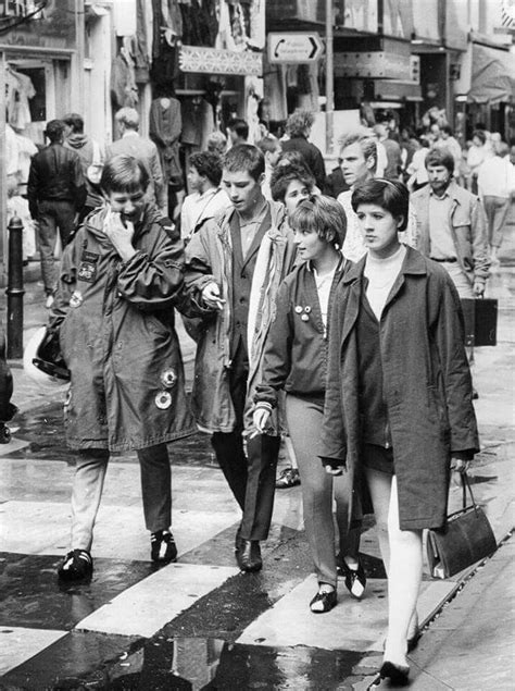 Pin By Pauly Knuckles On We Are The Mods Mod Fashion Mod Girl