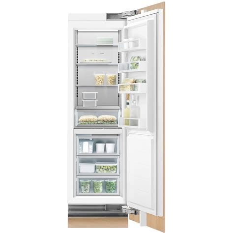 Fisher And Paykel Activesmart 119 Cu Ft Frost Free Upright Freezer
