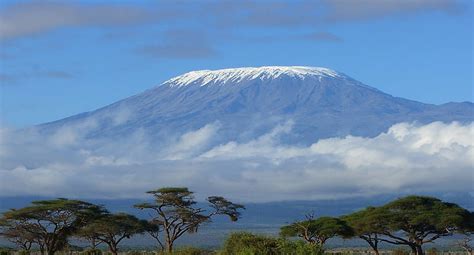 1080p Free Download Mount Kilimanjaro Tanzania Tanzania Mountain