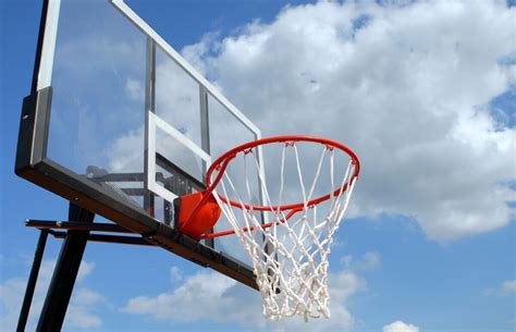 What Is Regulation Basketball Hoop Height Basketball Overtime