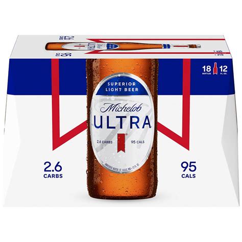 Michelob Ultra Beer Walgreens