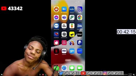 Ishowspeed And Aaliyah Break Up Live On Call Speed Blocks Her Youtube