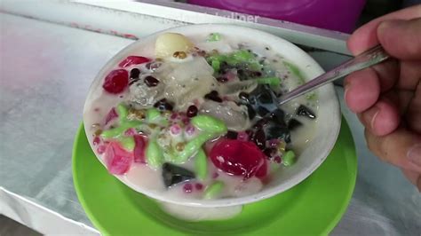 Hari ini saya bikin es puding jelly, jelly nya sih pake nutrijel resep es kacang merah coklat santan dengan pisang. Gambar Nasi Rawon ,Minum Es Campur : 5 Resep Es Buah Segar Menu Buka Puasa | Resep Istimewa 2020 ...