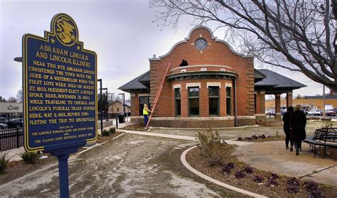 All Aboard Lincoln Depot Reopens After 4 Million Remodeling State