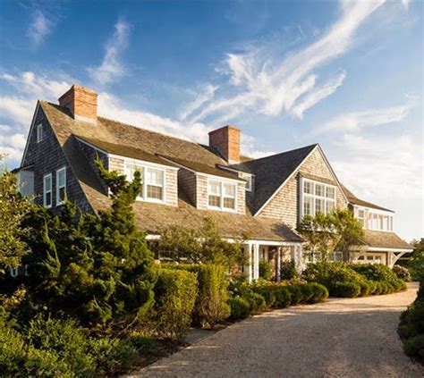 Shingle Style Summer Home East Hampton Ny Hamptons Beach House