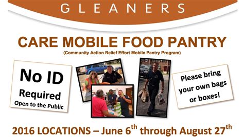 Impd Gleaners Continue Partnership To Feed Indys Hungry For Second