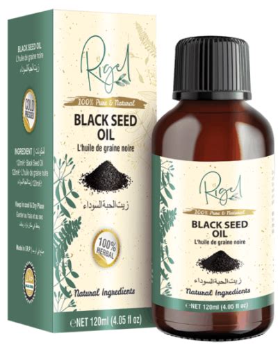 100 Black Seed Oil Pure Blackseed Oil Kalonji Oil Pure Kalonji Oil 120ml Rigel Ebay