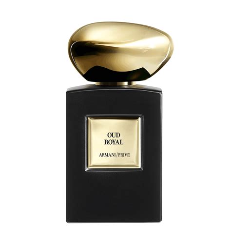 Armani Privé Oud Royal Eau De Parfum Armani Beauty Australia