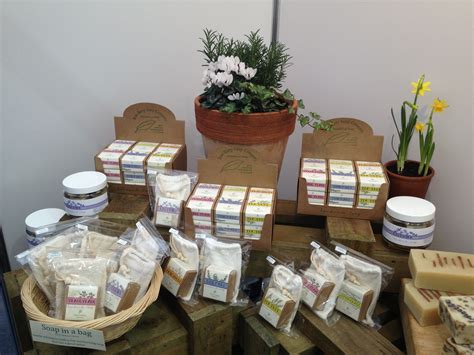 Luxurious and sustainable handmade soaps. Our range of handmade soaps in their new packaging! Visit ...