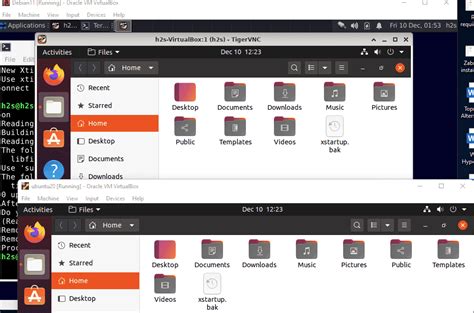 Install Vnc Server On Ubuntu Lts To Access Gnome